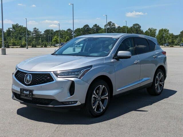 2022 Acura RDX SH-AWD with Advance Package
