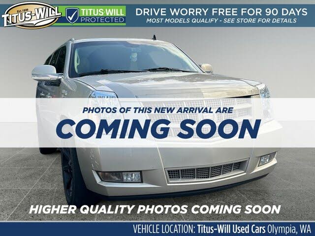 2013 Cadillac Escalade ESV Premium 4WD