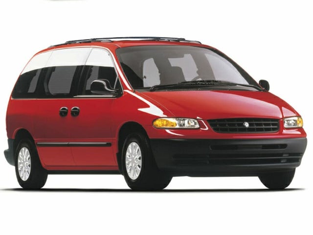 1999 Plymouth Voyager Minivan