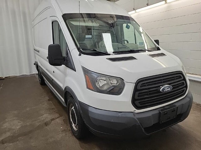 2016 Ford Transit Cargo 350 4dr LWB High Roof Extended with Dual Sliding Side Doors