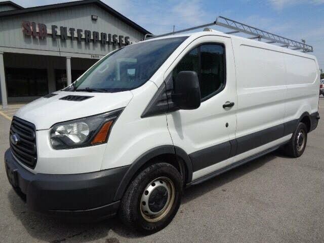 2017 Ford Transit Cargo 350 3dr LWB Low Roof Cargo Van with 60/40 Passenger Side Doors