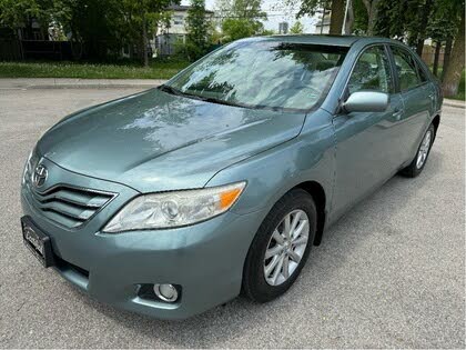 Toyota Camry XLE 2011