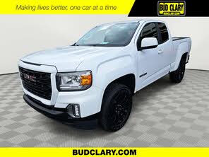 GMC Canyon Elevation Extended Cab RWD