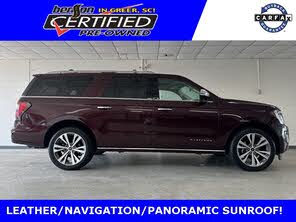 Ford Expedition MAX Platinum RWD