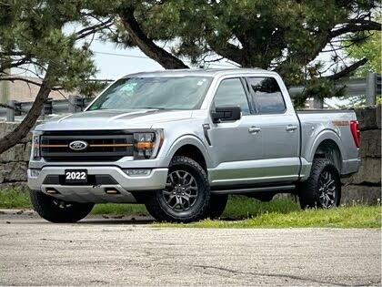 Ford F-150 Tremor SuperCrew 4WD 2022