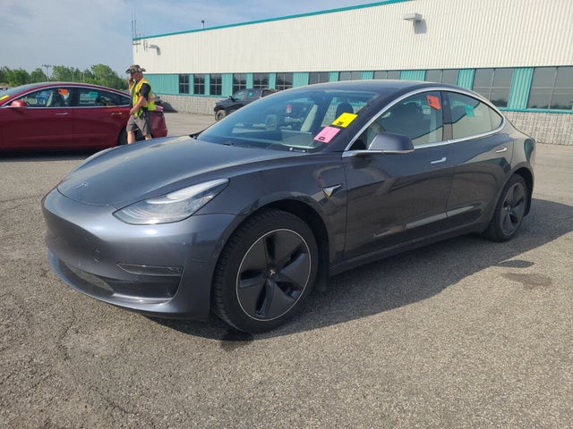 Tesla Model 3 Standard Plus RWD 2019
