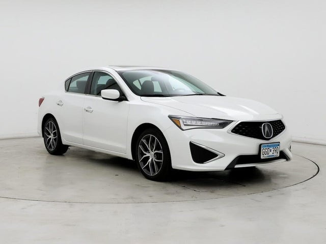2021 Acura ILX FWD with Premium Package