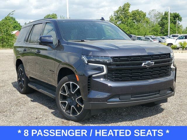 2023 Chevrolet Tahoe RST 4WD