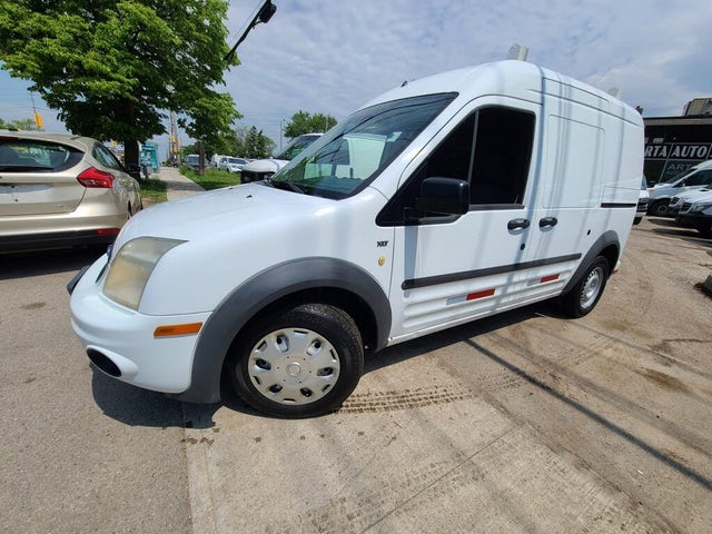 Ford Transit Connect Cargo XLT FWD 2012