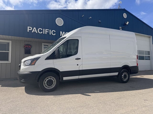 Ford Transit Cargo 250 High Roof LB RWD 2021
