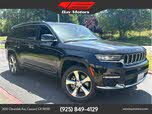 Jeep Grand Cherokee L Limited RWD