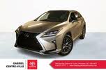 Lexus RX Hybrid 450h F Sport AWD