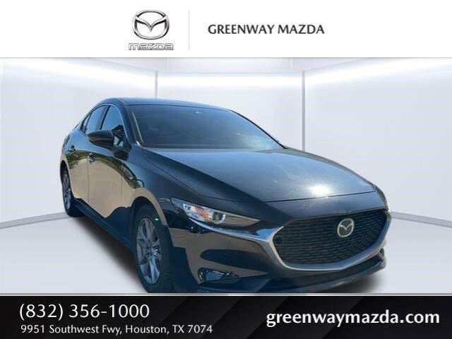 2022 Mazda MAZDA3 2.0 Sedan FWD