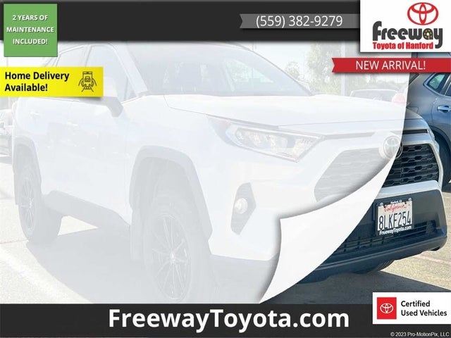 2019 Toyota RAV4 XLE Premium FWD