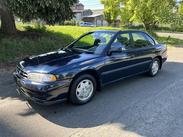 1998 Subaru Legacy L Sedan AWD