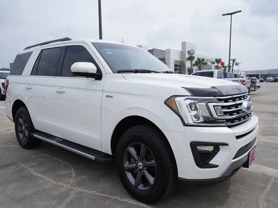 2020 Ford Expedition XLT 4WD