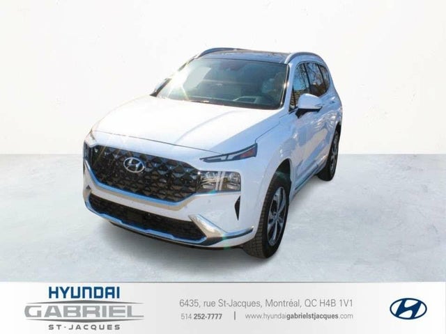 Hyundai Santa Fe Ultimate Calligraphy AWD 2023