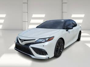 Toyota Camry TRD FWD