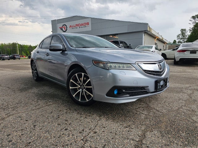 Acura TLX V6 SH-AWD with Advance Package 2015