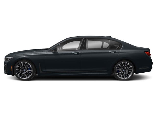 BMW 7 Series 750Li xDrive AWD 2021