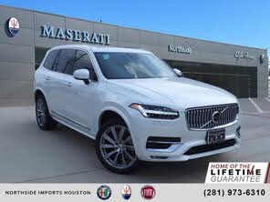 Volvo XC90 B6 Ultimate Bright Theme 7-Passenger AWD