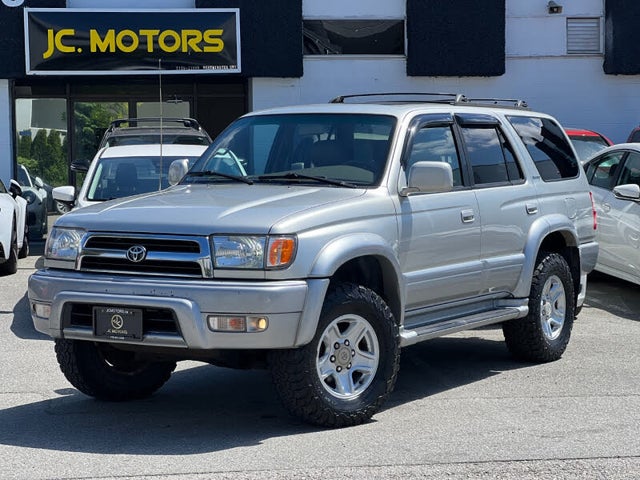 Toyota 4Runner 4 Dr Limited 4WD SUV 1999