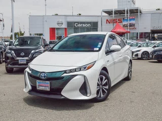 2019 Toyota Prius Prime Premium FWD