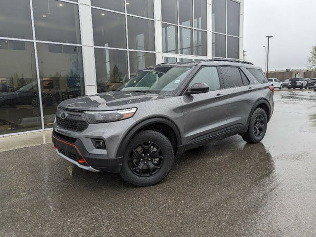Ford Explorer Timberline AWD 2023