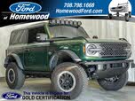 Ford Bronco Badlands Advanced 2-Door 4WD