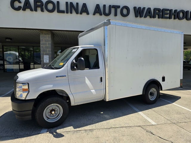 2023 Ford E-Series Chassis E-350 SD Cutaway RWD