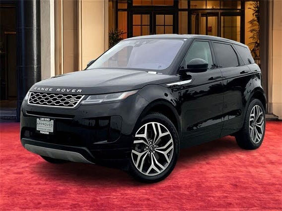 2020 Land Rover Range Rover Evoque P250 SE AWD