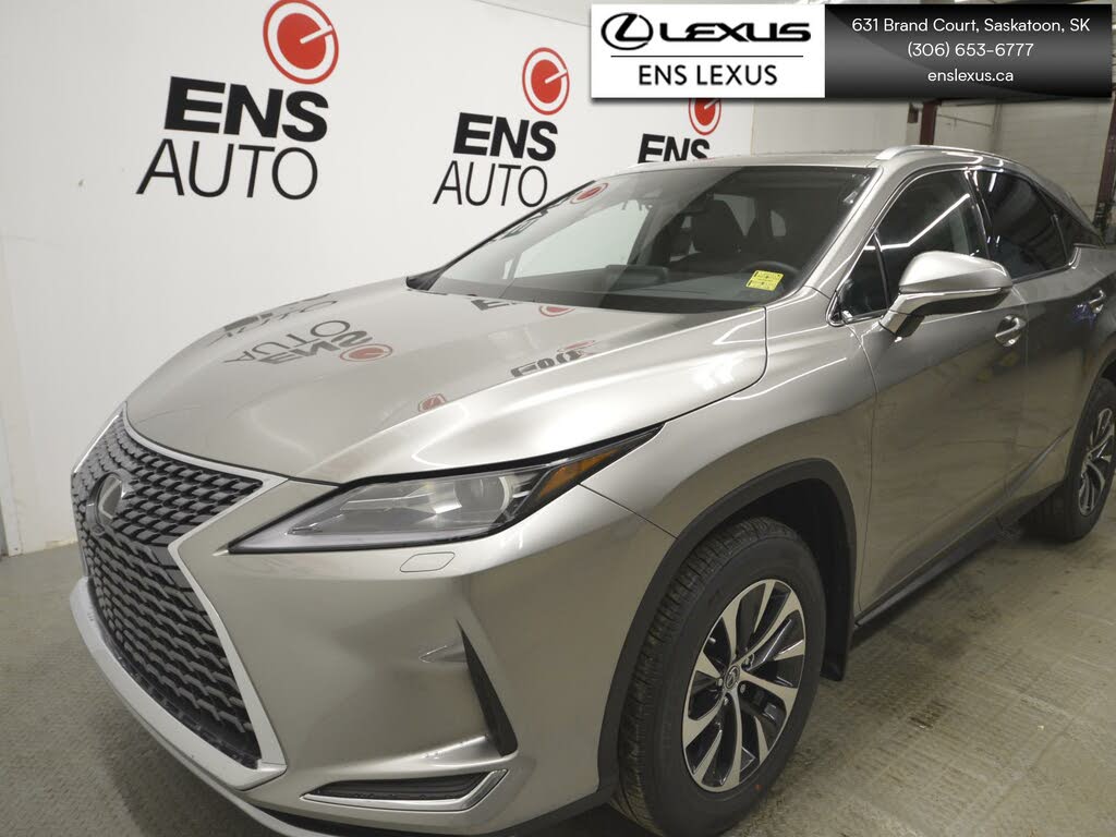 2021 Lexus RX 350 AWD