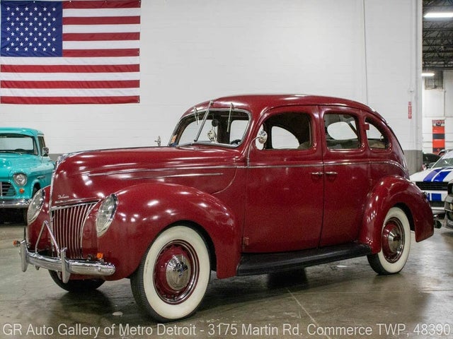 Ford Deluxe 1939