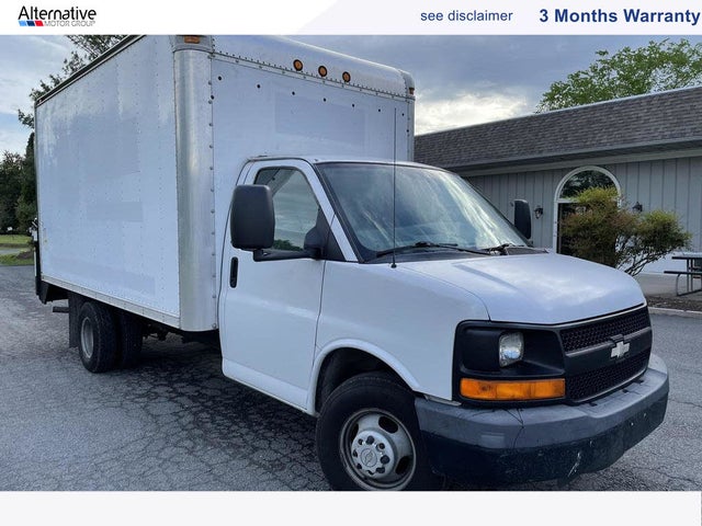 2009 Chevrolet Express 3500 LT Extended RWD