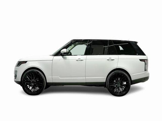 2018 Land Rover Range Rover Td6 HSE 4WD