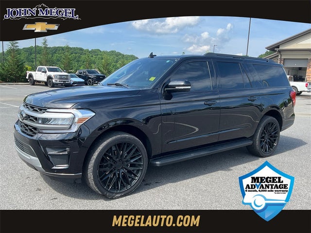 2024 Ford Expedition MAX XLT RWD