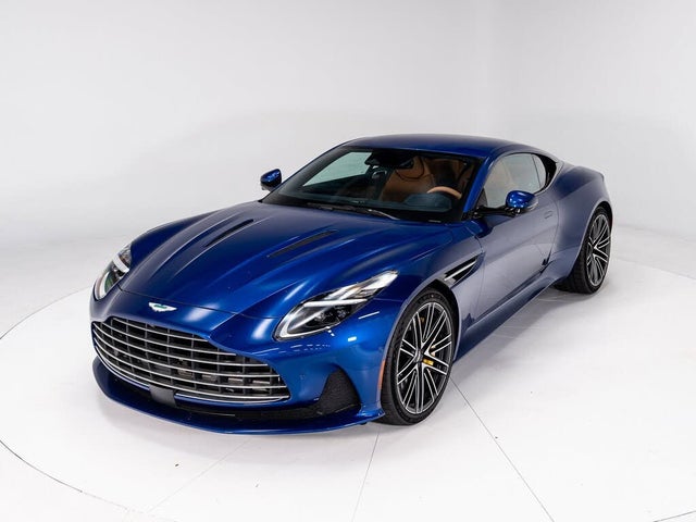 2024 Aston Martin DB12 V8 Coupe RWD