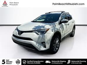 Toyota RAV4 Hybrid Limited AWD