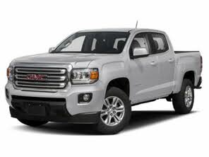 GMC Canyon Crew Cab RWD