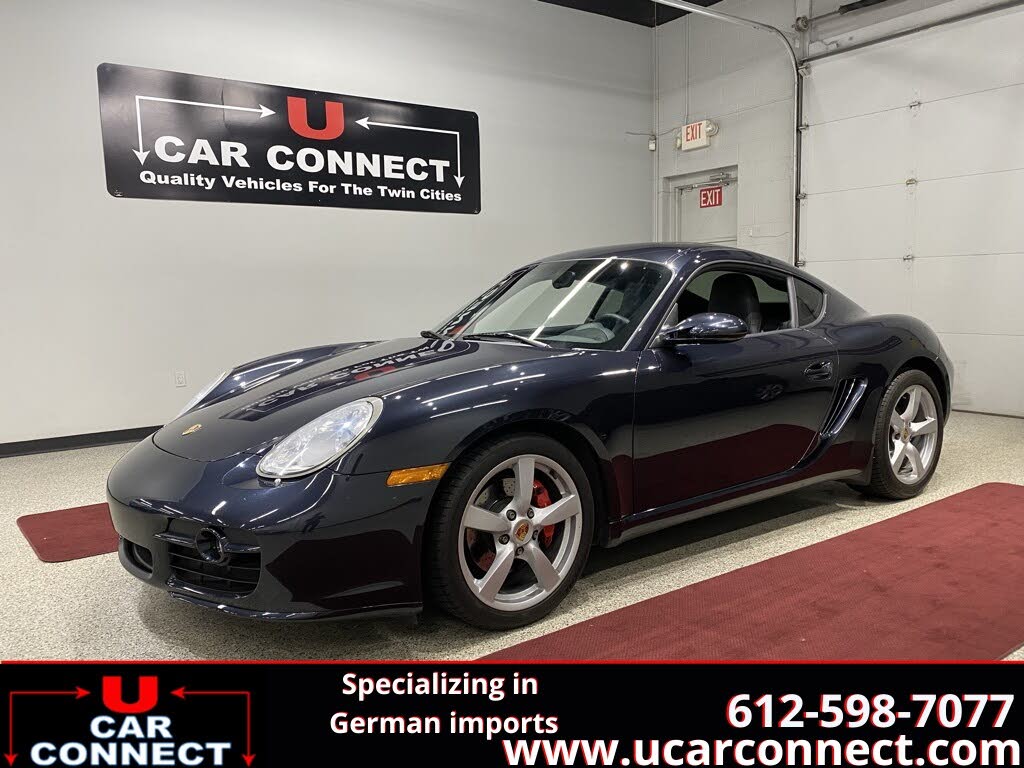 2007 Porsche Cayman S