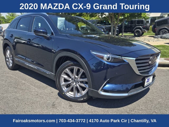 2020 Mazda CX-9 Grand Touring AWD