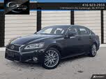 Lexus GS 350 AWD