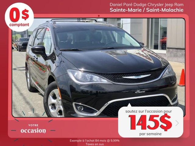 Chrysler Pacifica Hybrid Touring L FWD 2020