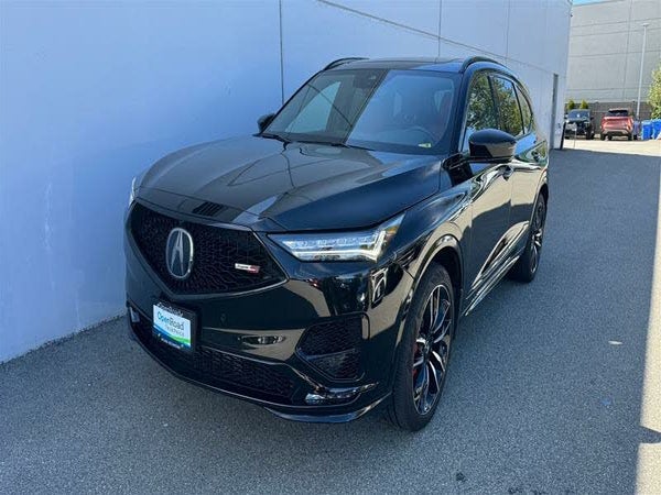 Acura MDX Type S SH-AWD with Advance Package 2023