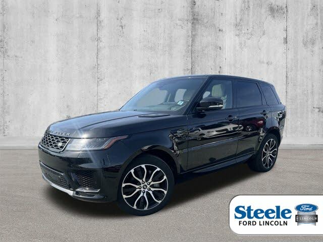 Land Rover Range Rover Sport Silver Edition HSE AWD 2021