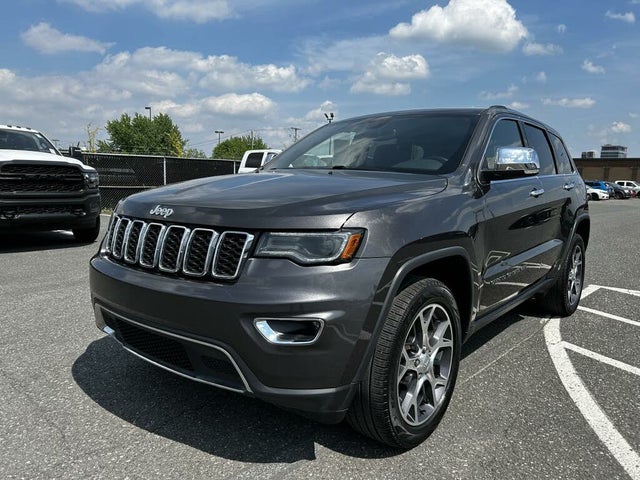 Jeep Grand Cherokee Limited 4WD 2019