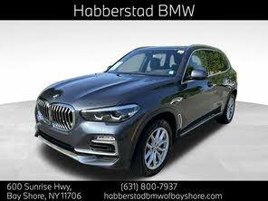 BMW X5 xDrive40i AWD