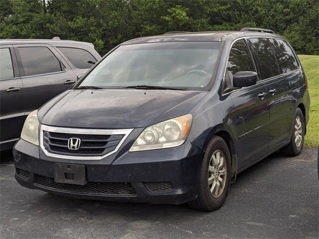 2009 Honda Odyssey EX-L FWD