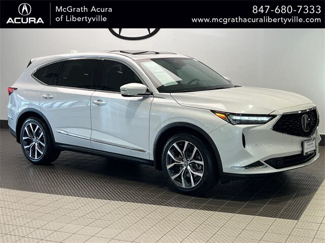 2023 Acura MDX SH-AWD with Technology Package