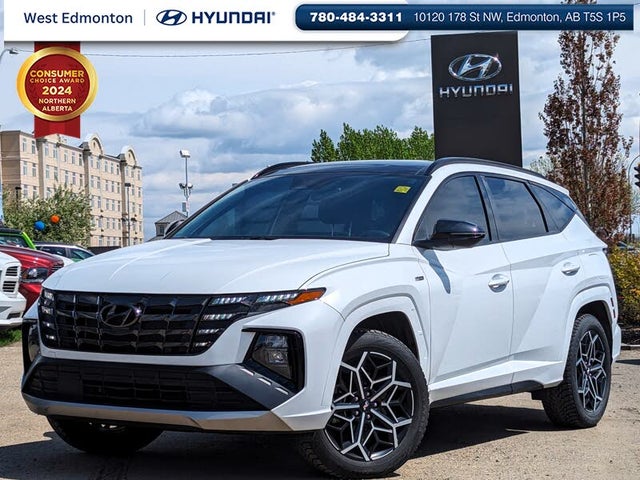 Hyundai Tucson N Line AWD 2022